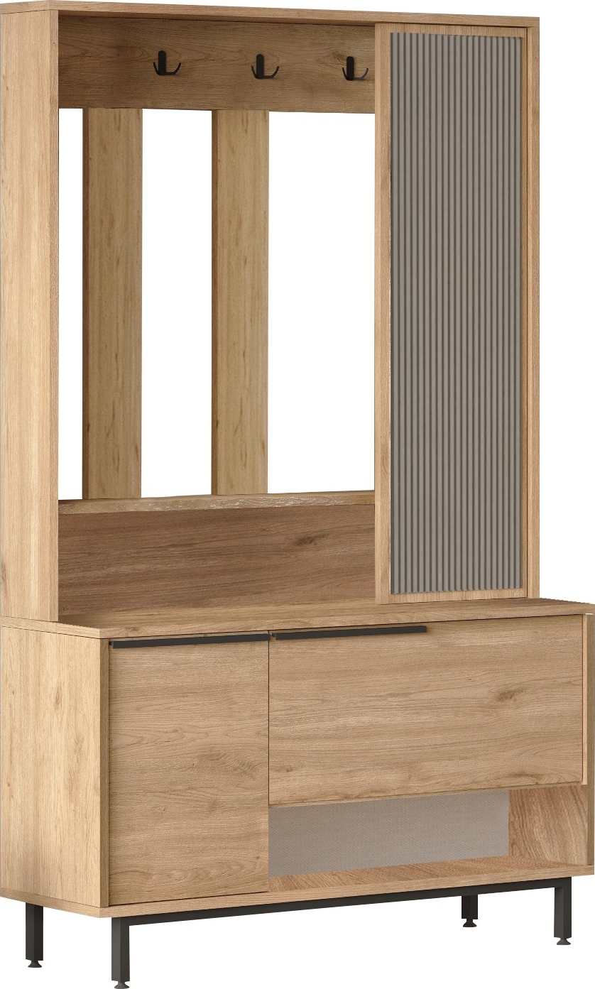 Ocean Hallenm�bel - Walnuss