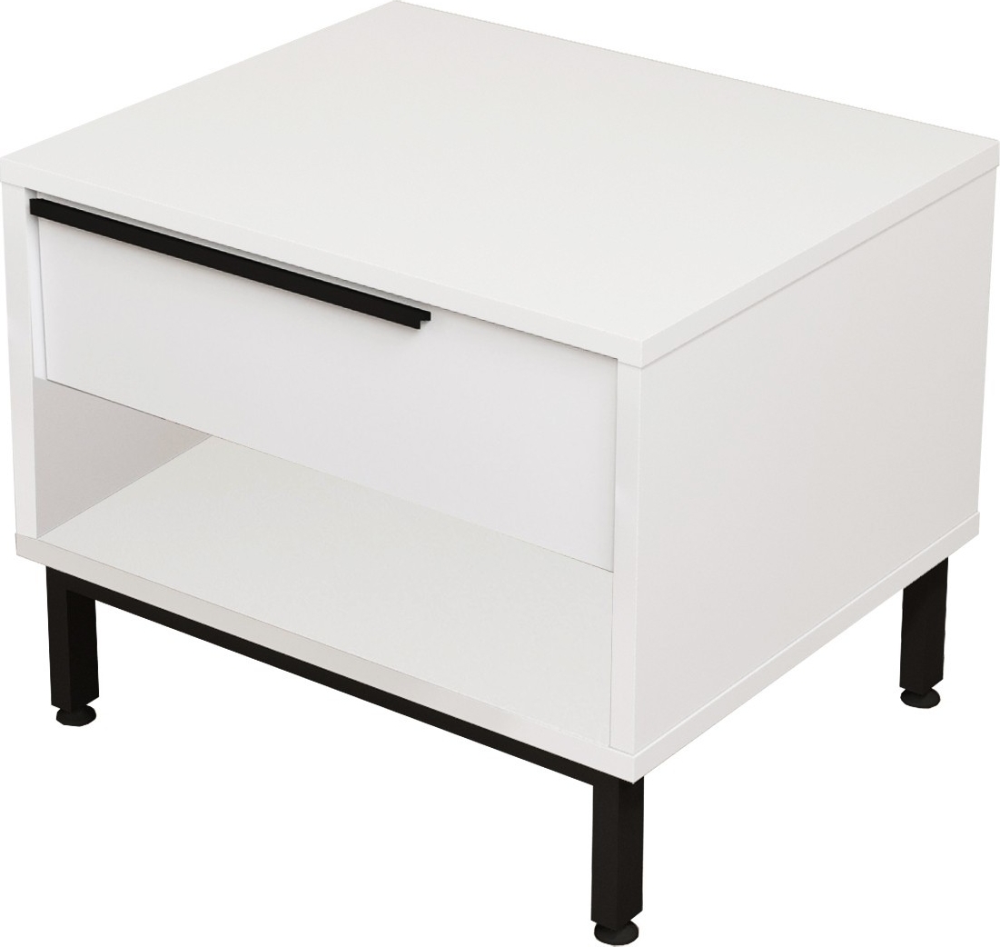 Nachttisch Ocean - Wei�