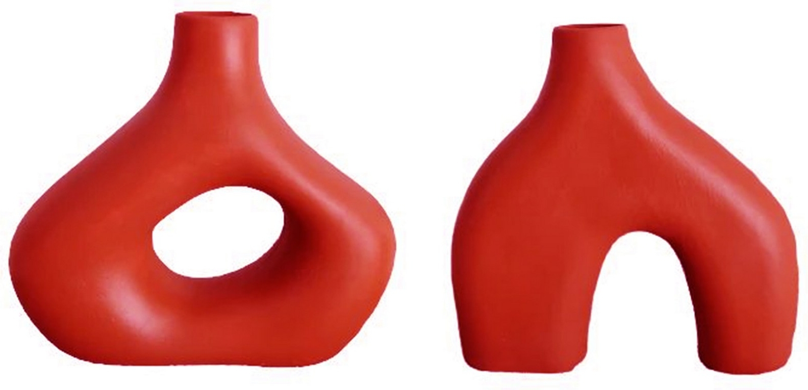 Formo Vase - Rot