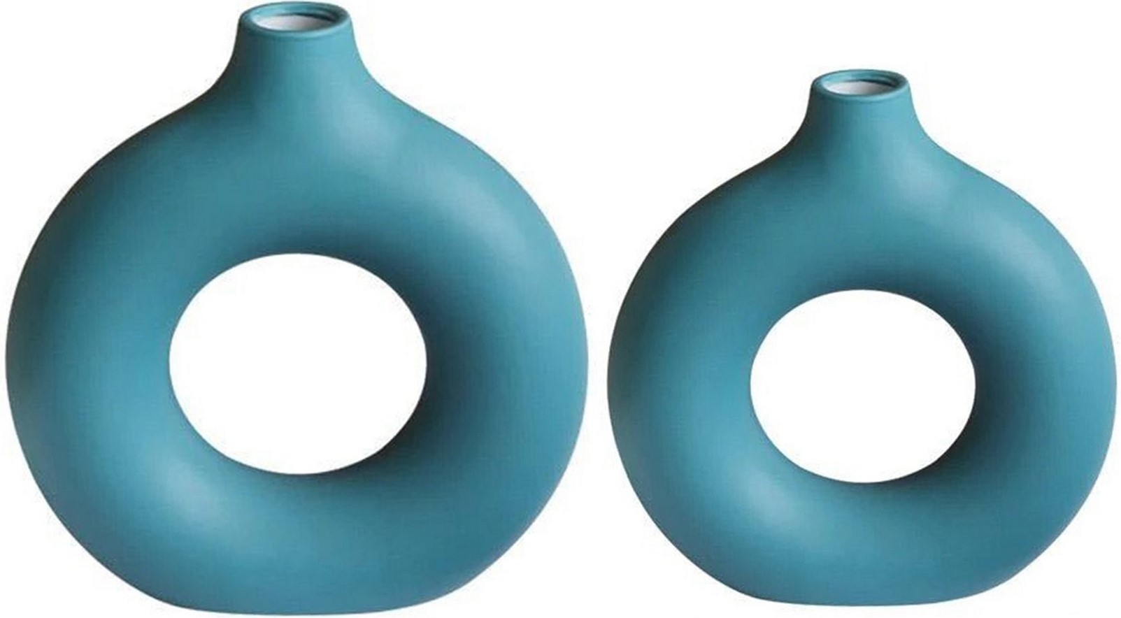 Buco Vase - T�rkis