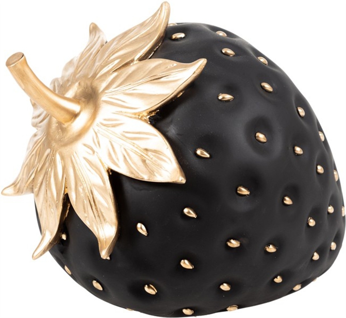 Cilek-Dekoration 37 x 26 x 31 cm - Schwarz/Gold Cilek-Dekoration 37 x 26 x 31 cm - Schwarz/Gold