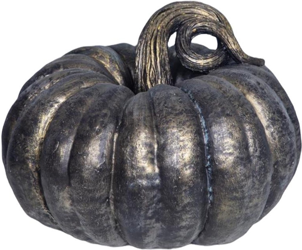 Kabak-Dekoration - Schwarz/Silber Kabak-Dekoration - Schwarz/Silber