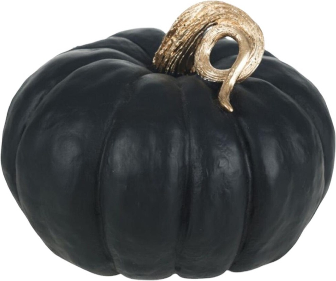 Kabak-Dekoration - Schwarz Kabak-Dekoration - Schwarz