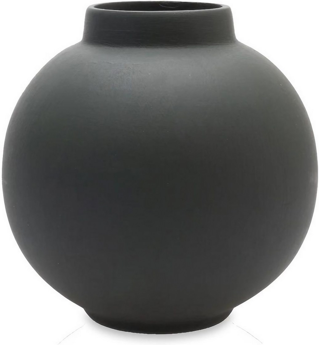 Pilko Vase - Anthrazit