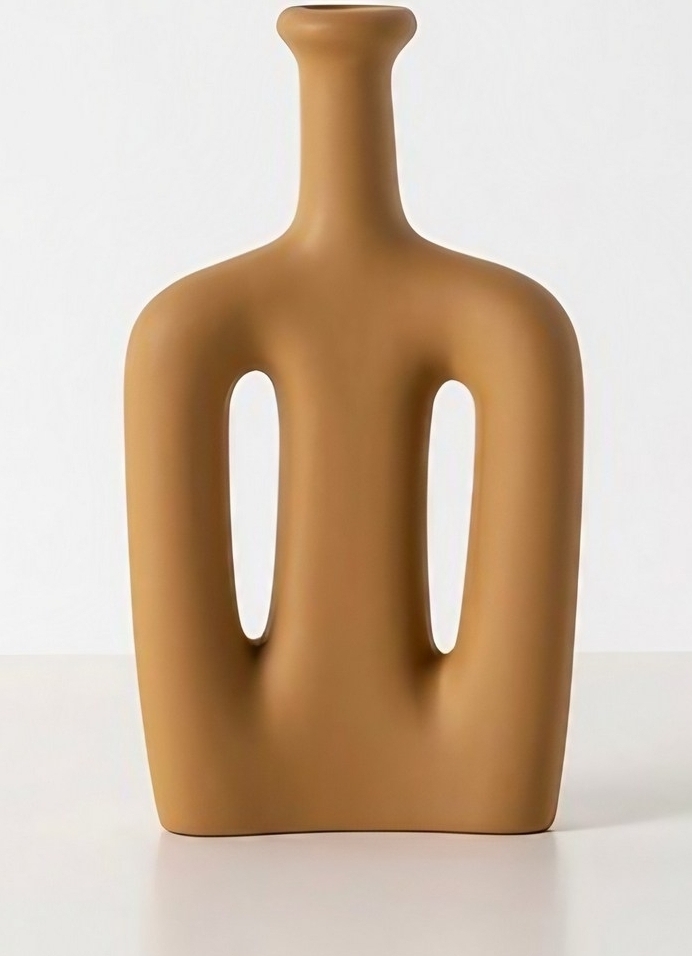 Jarro Vase - Karamell