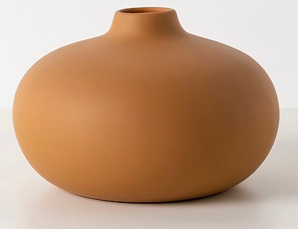 Bero Vase - Karamell