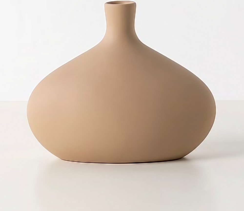 Bolso Vase - Hellbraun