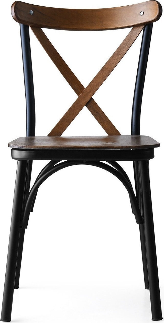 Asap Stuhlset - Walnuss