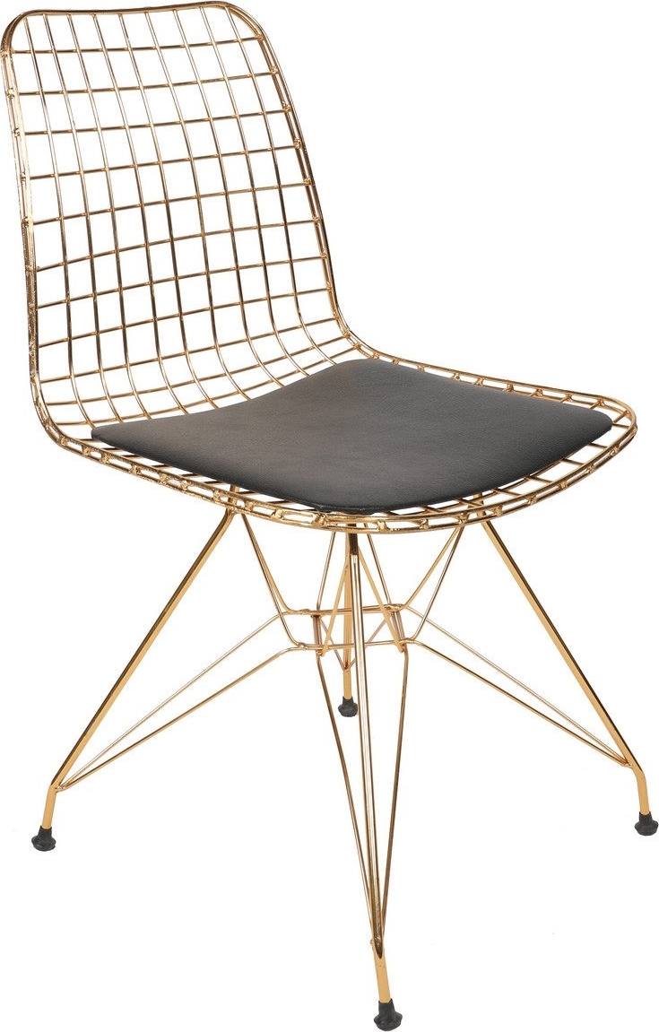 Tivoli-Stuhlset - Gold