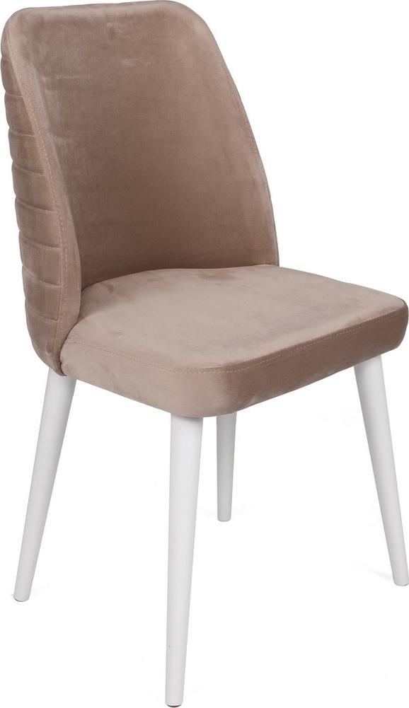 Jaffa Esszimmerstuhl-Set - Beige/Wei�