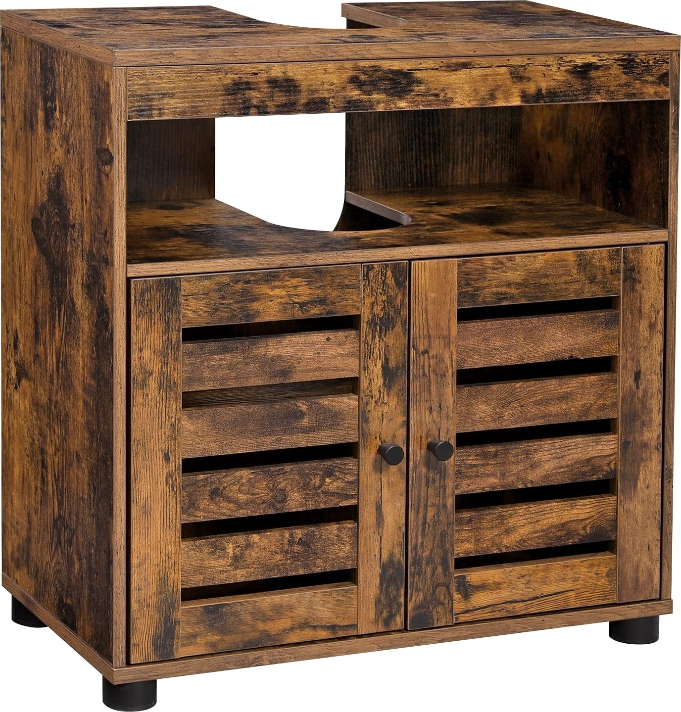 Vilgot Unterschrank - Braun