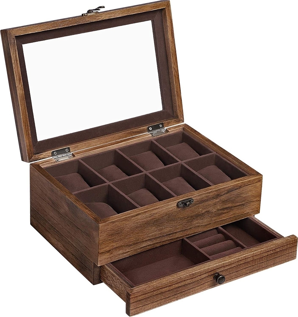 Sviagris Schmuckschatulle - Nussbaum Sviagris Schmuckschatulle - Nussbaum