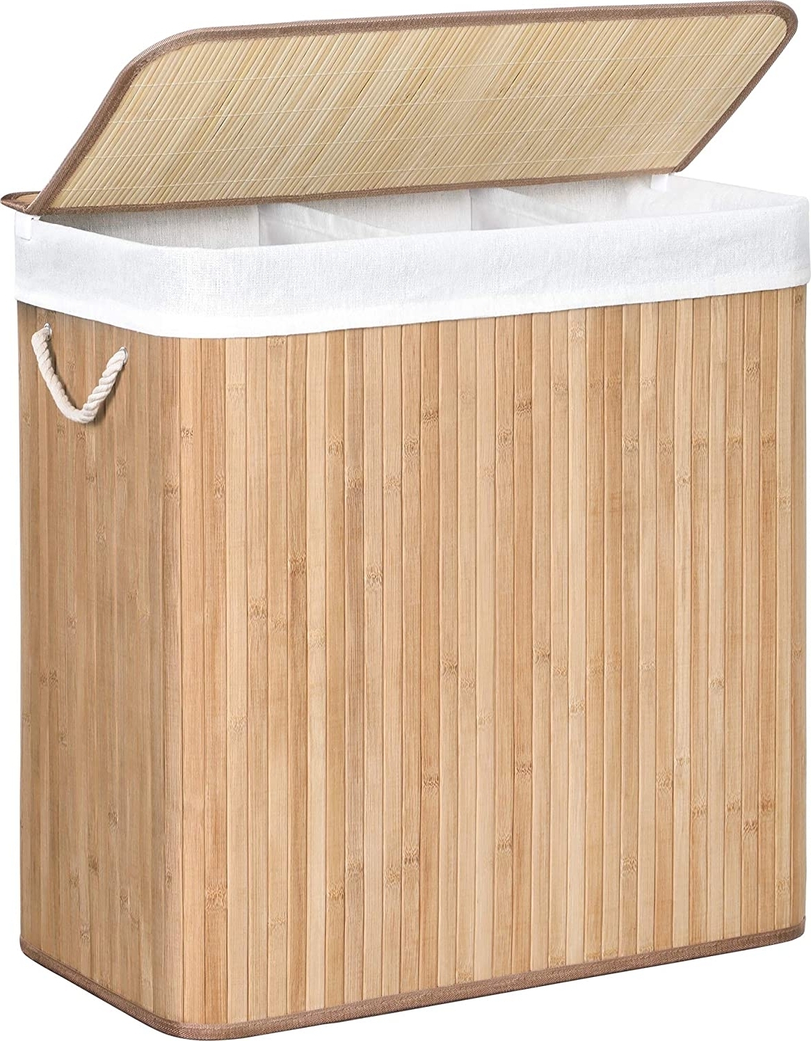 Carolin W�schekorb 150 l - Bambus