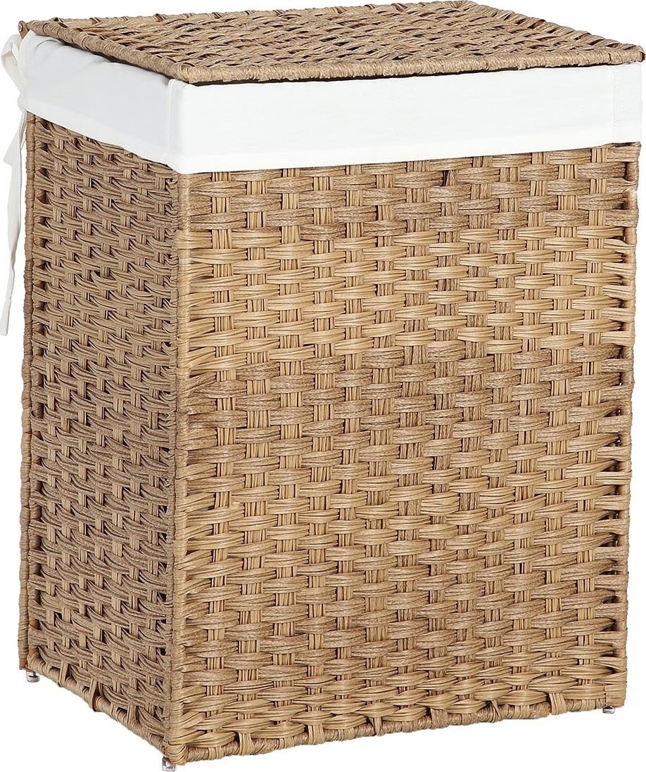 Angelika W�schekorb 90 l - Rattan