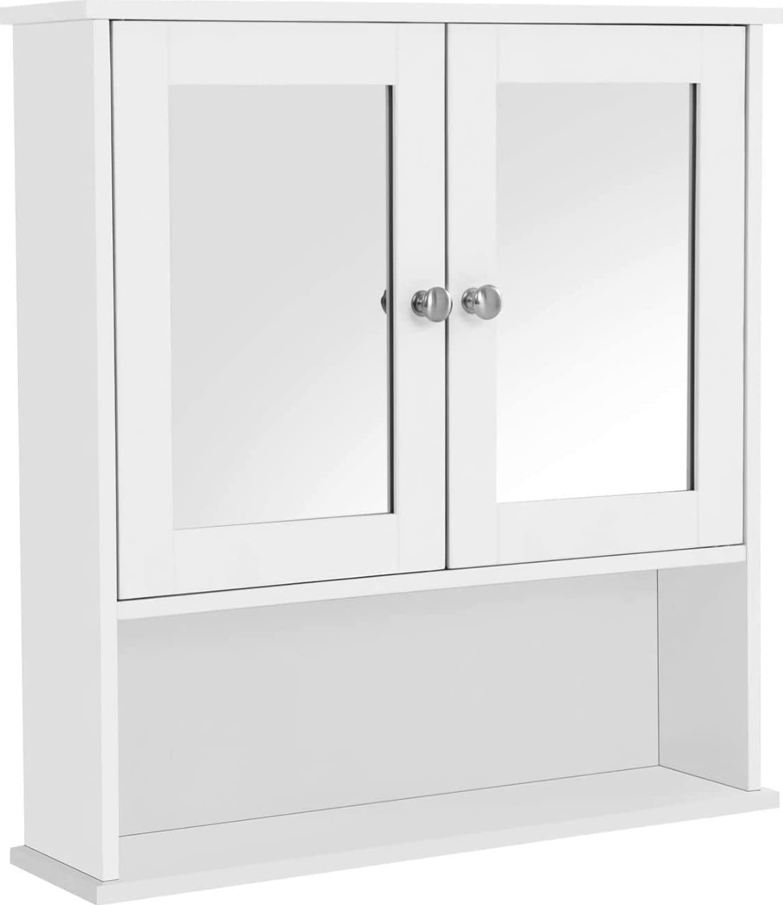 Wandschrank Liliana - Weiß Wandschrank Liliana - Weiß