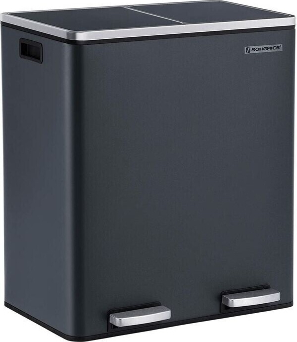 Daloa M�lleimer 60 l - Grau