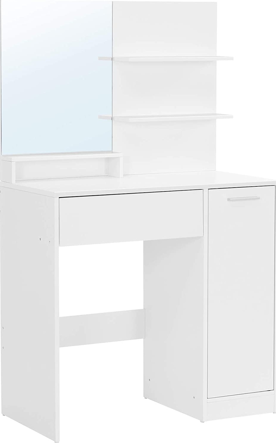 Felice Schminktisch 80 x 40 cm - Wei�