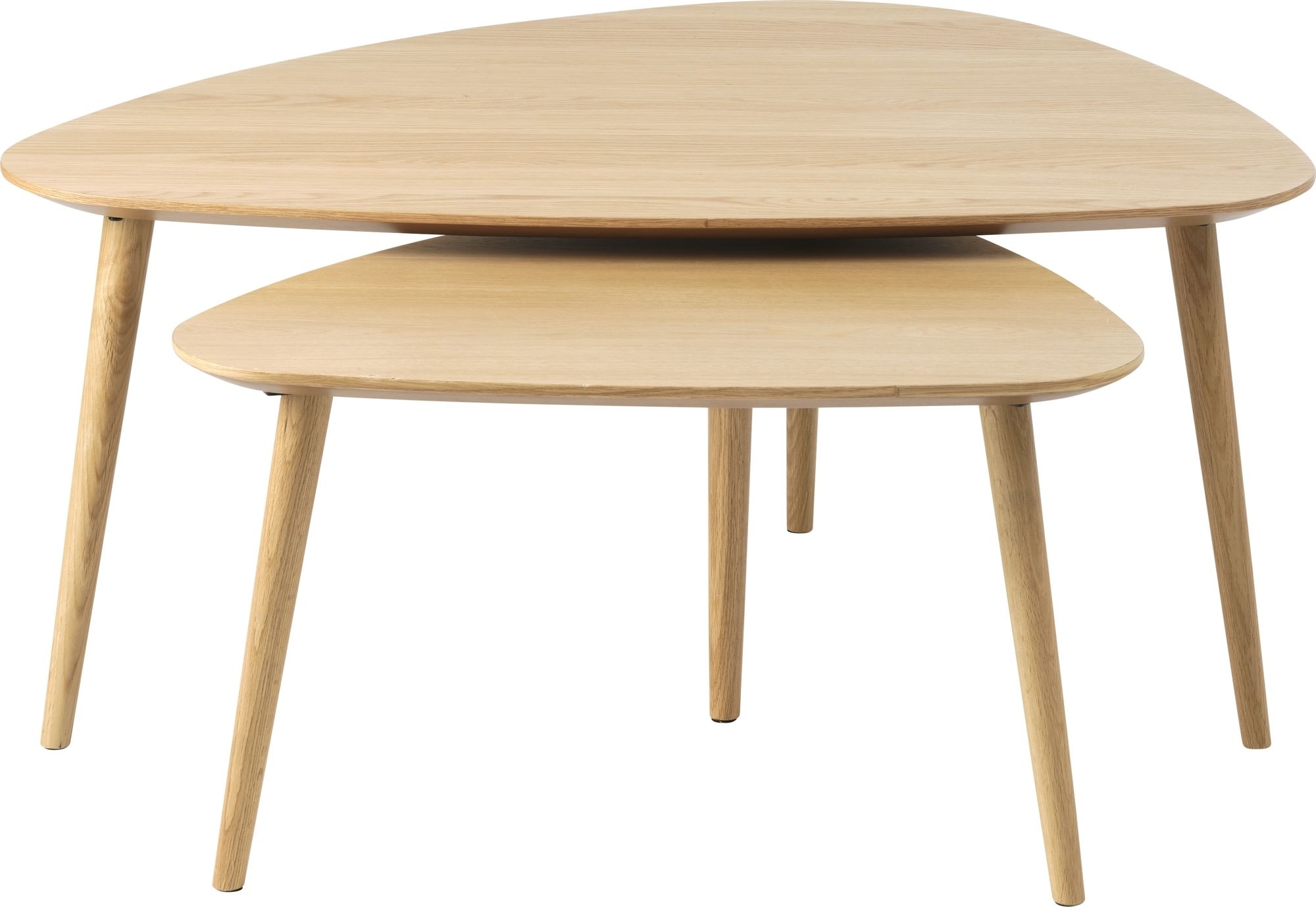 Tally-Wetttisch - Eiche