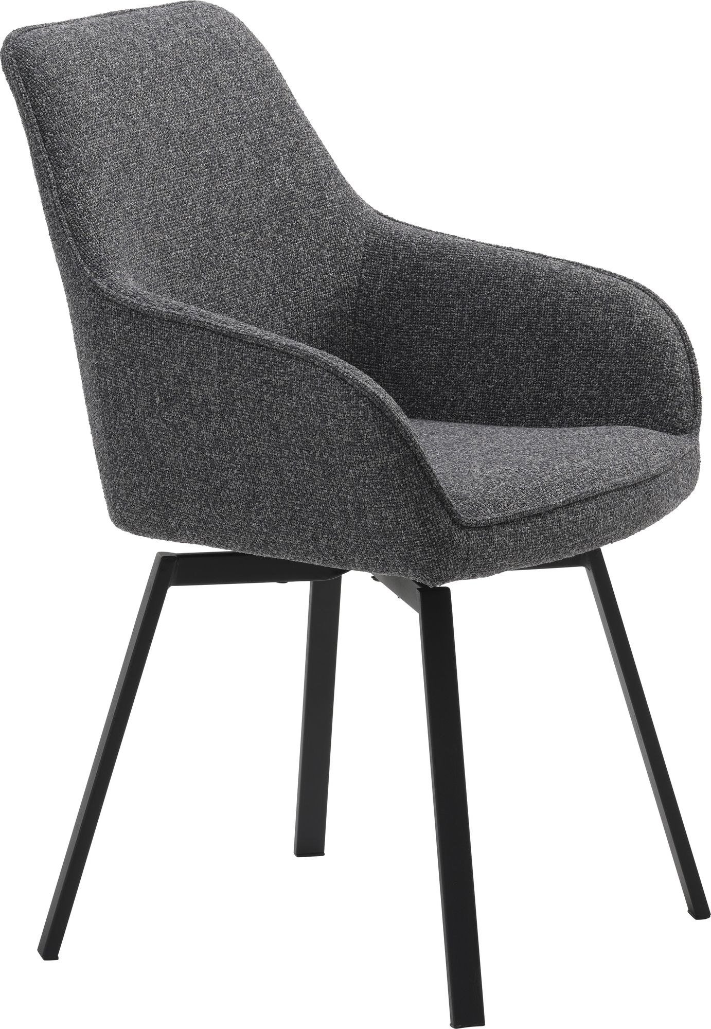 Mellow-Sessel - Dunkelgrau