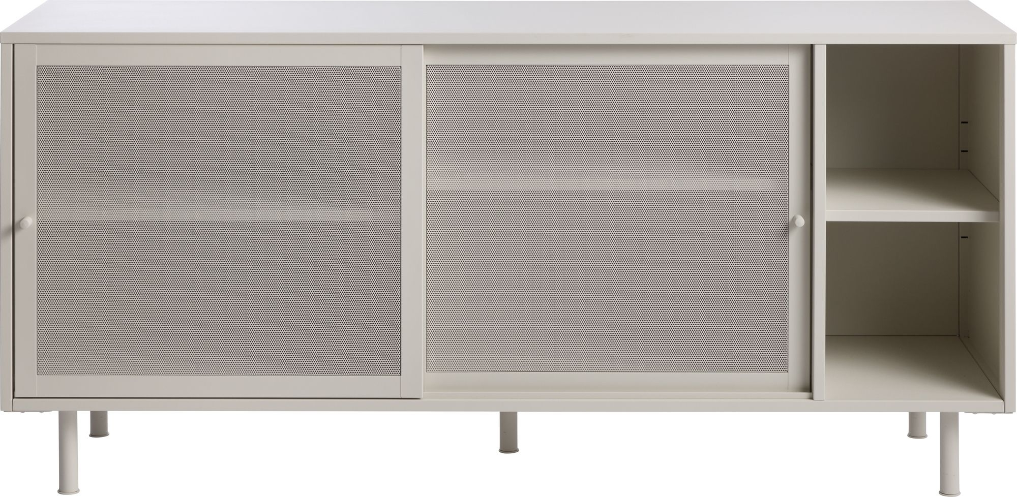 Vice-Sideboard - Greige