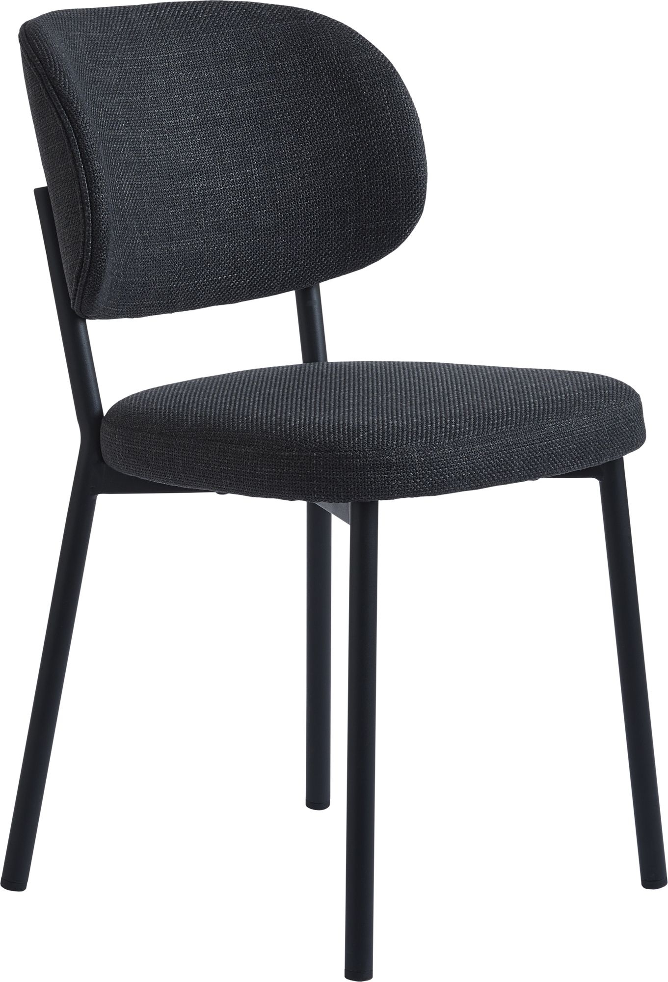 Hunter Esszimmerstuhl - Dunkelgrau