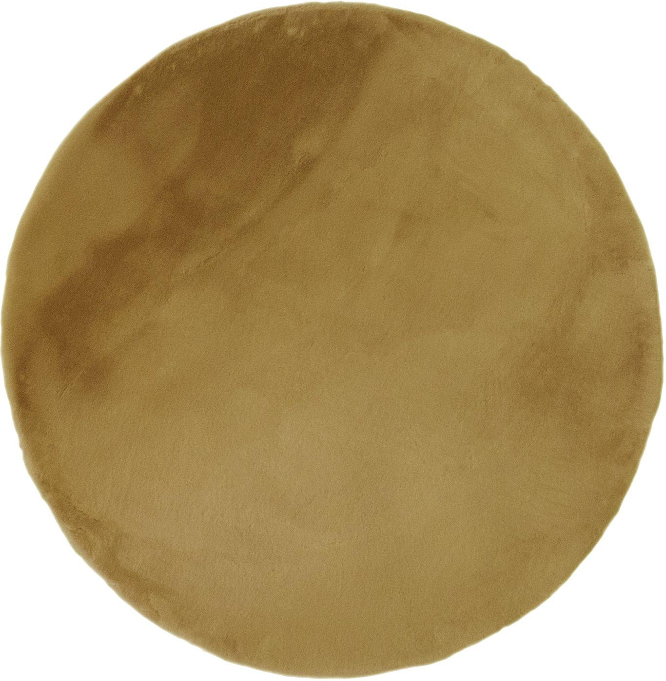 Ninha Teppich �160 cm - L�we gelb