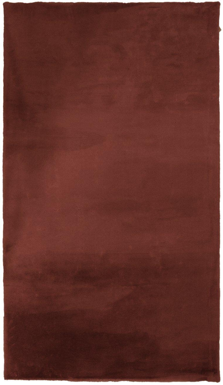 Ninha-Teppich 80 x 140 cm - Rost