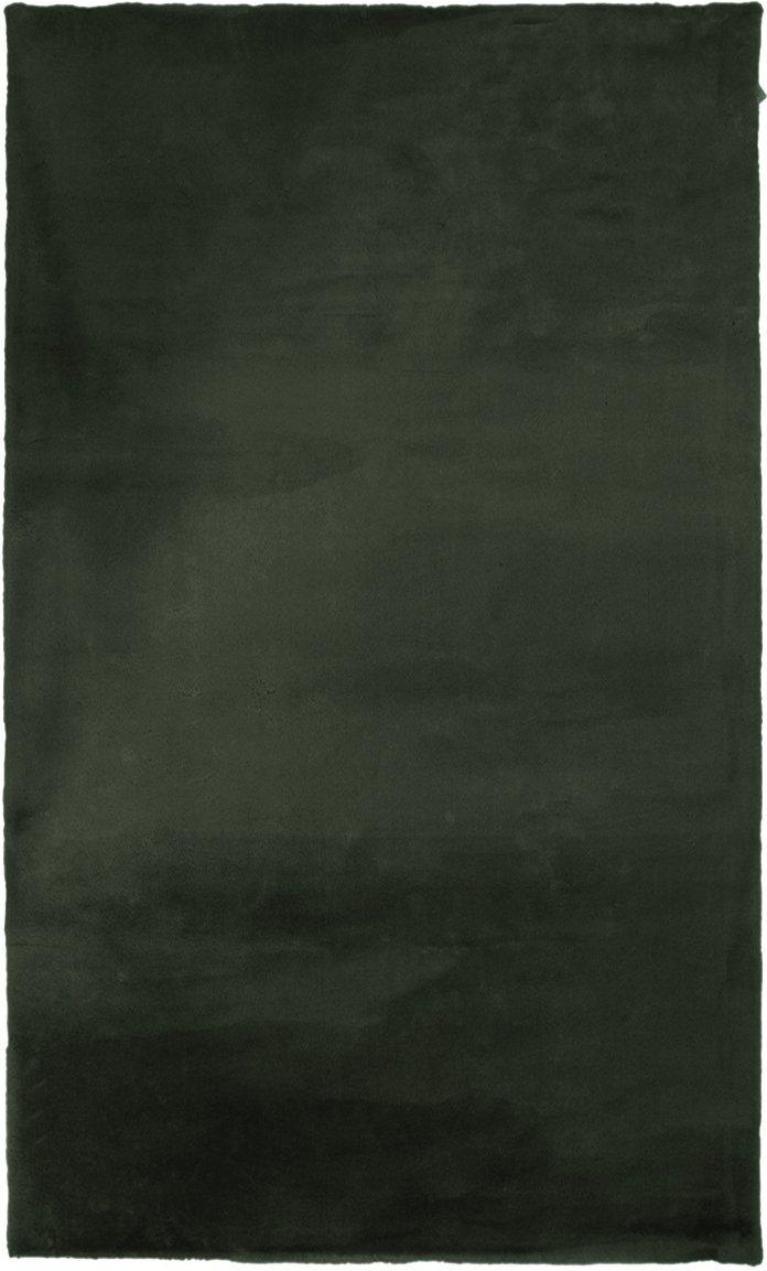 Ninha-Teppich 80 x 140 cm - Mittelgr�n