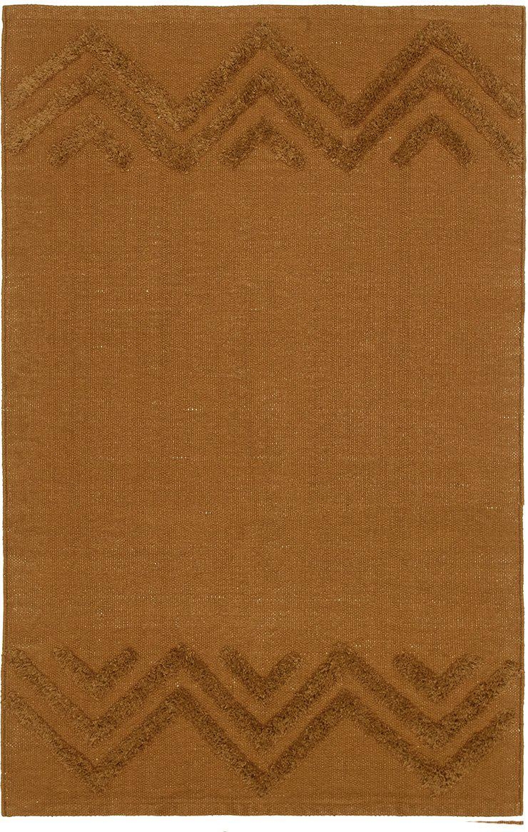 Madison-Teppich - Zimt