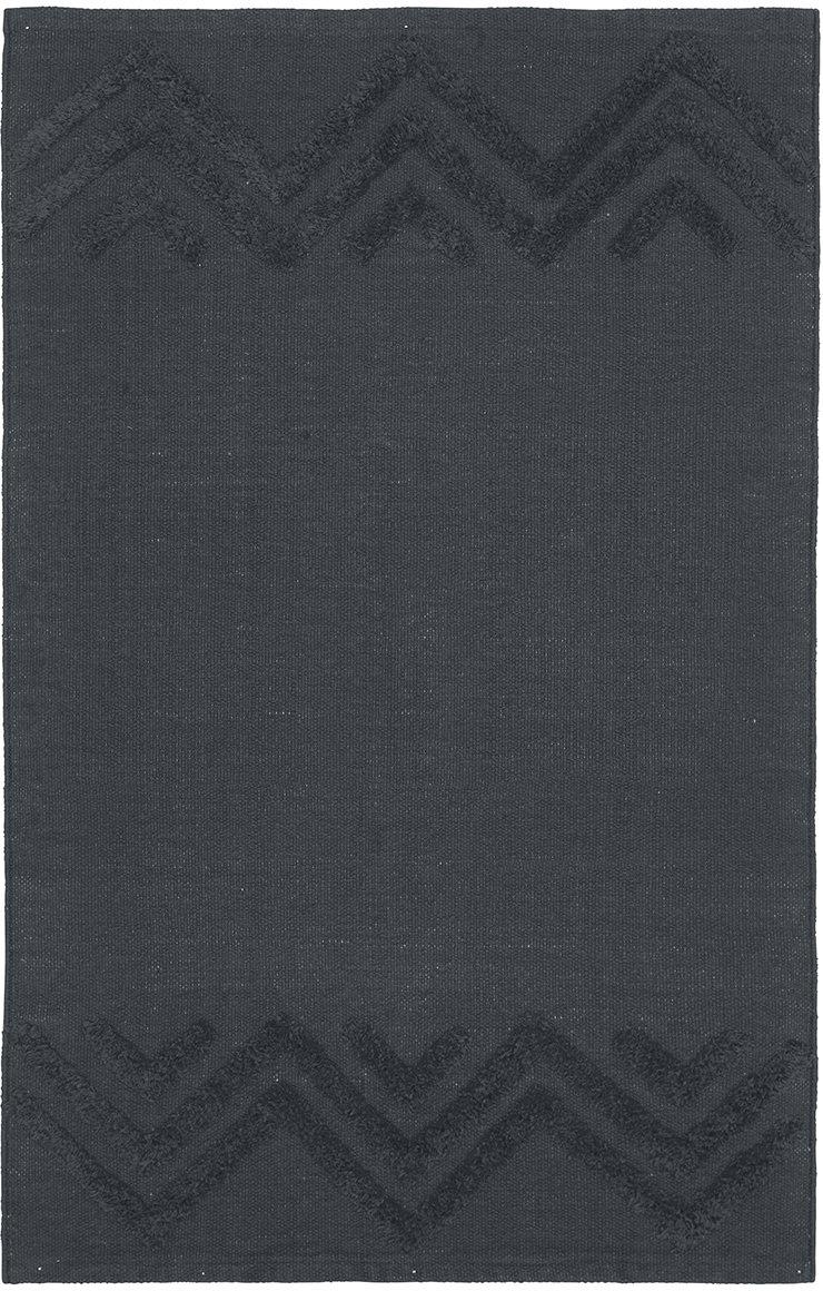 Madison-Teppich - Grau