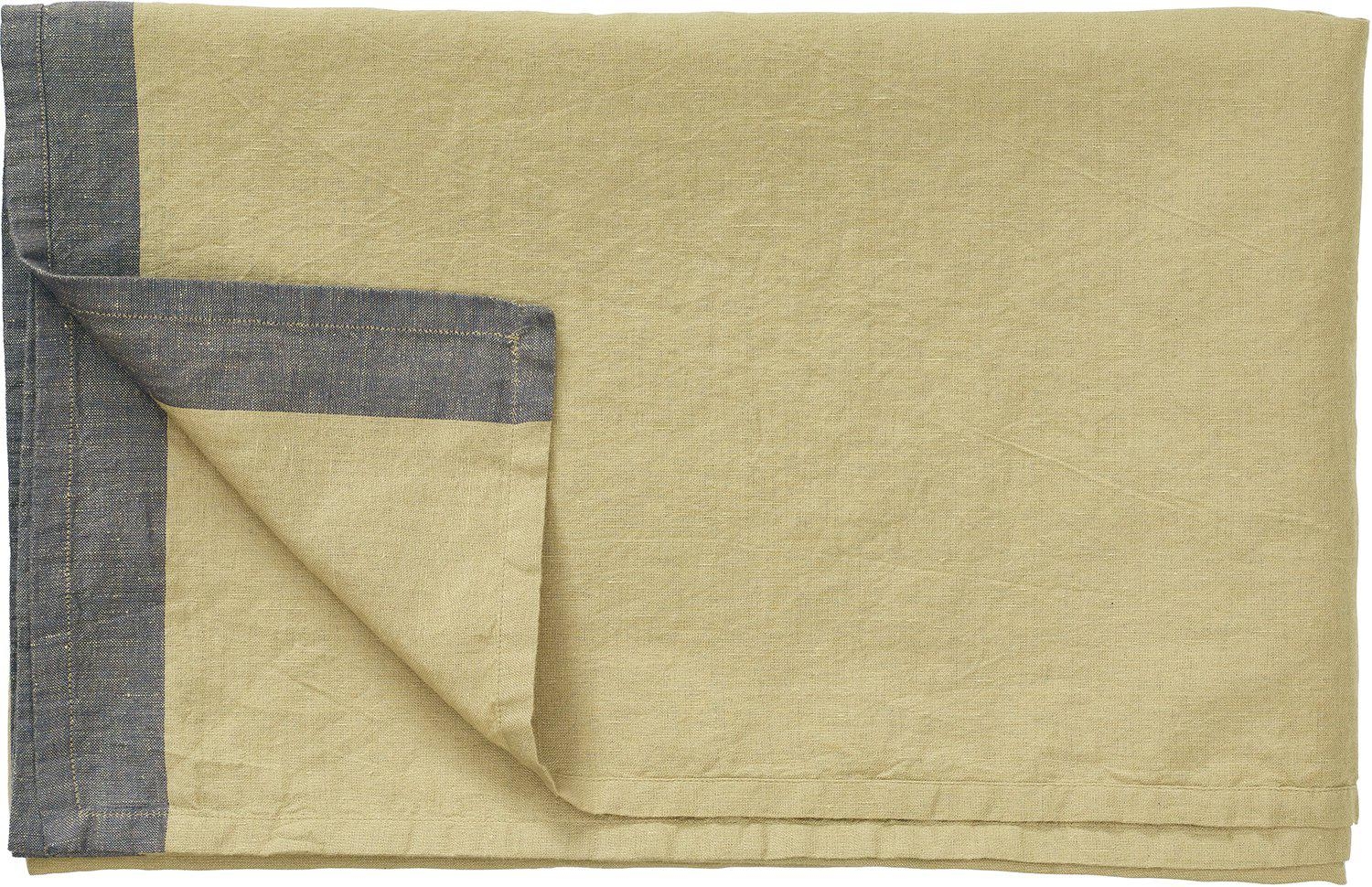 Amy Leinwand 150 x 250 cm - Gelb