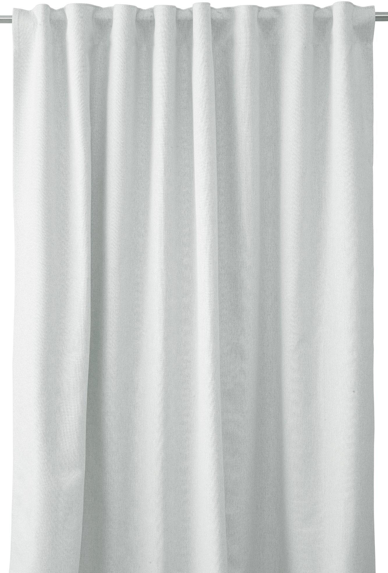 Colin Vorhang 2er-Pack 2 x 135 x 280 cm - Offwhite