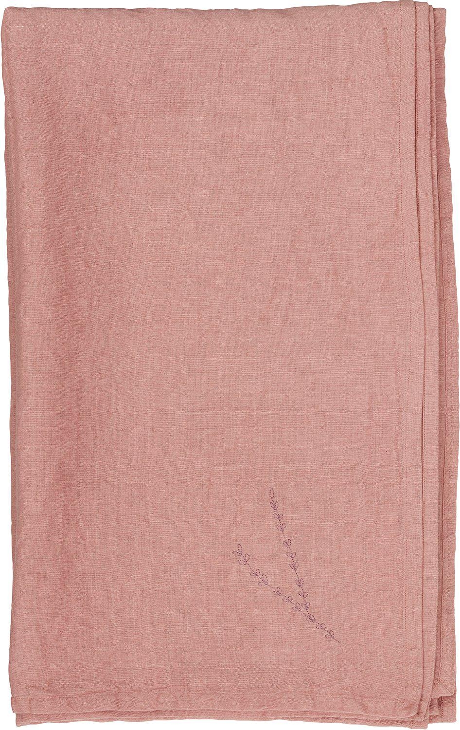 Amie-Leinwand 150 x 350 cm - Mittelrosa