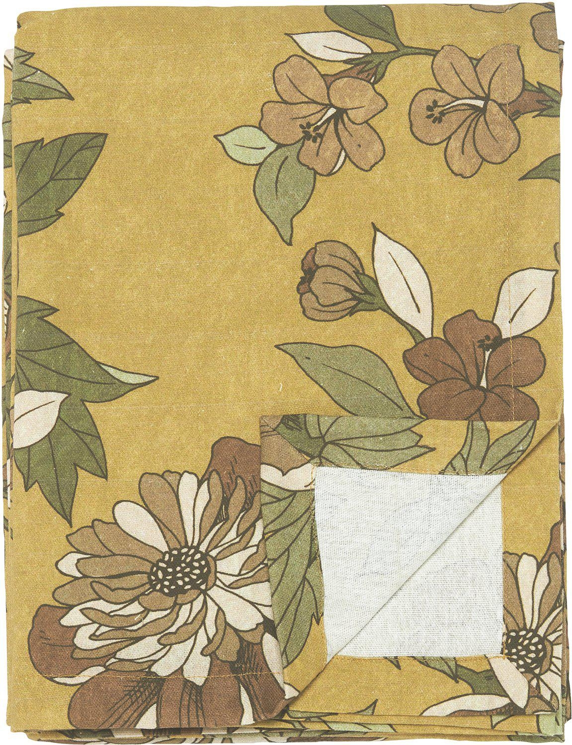 Kristin Leinwand 140 x 250 cm - Honig