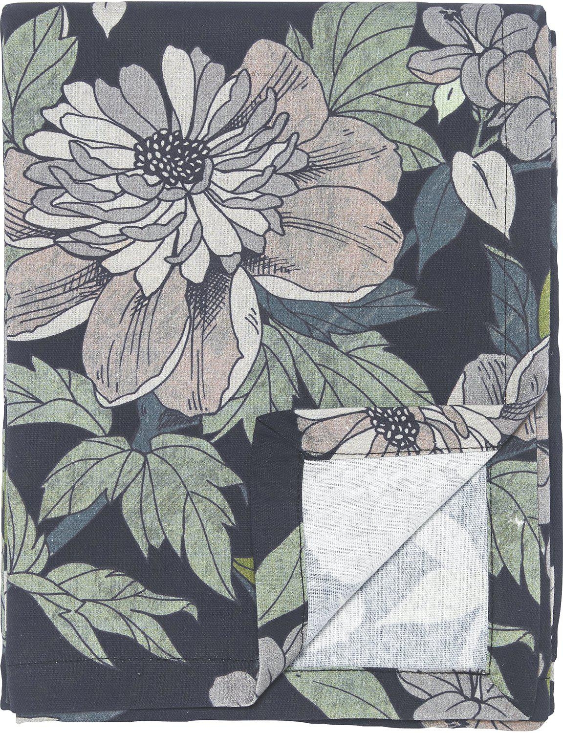 Kristin Leinwand 140 x 250 cm - Dunkelblau