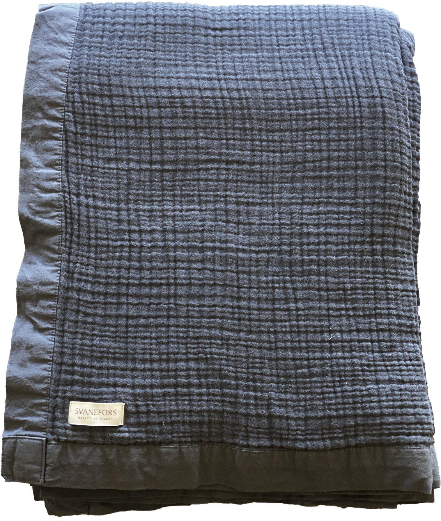 Meine Tagesdecke 180 x 260 cm - Grau