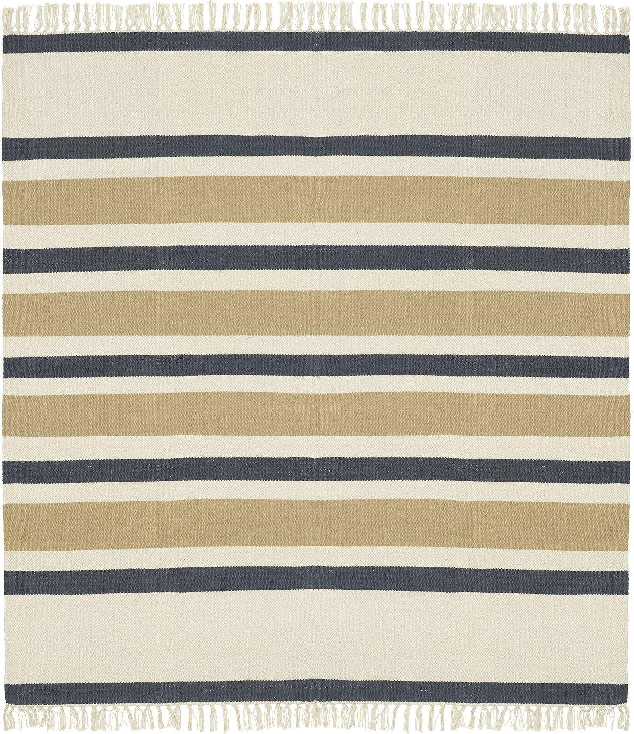 Ivan Teppich 170 x 240 cm - Braun