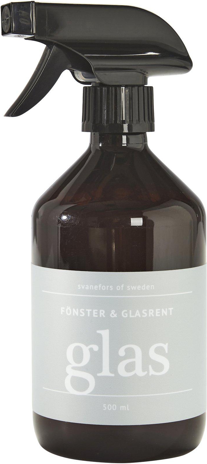 Glasspray 500 ml - Transparent