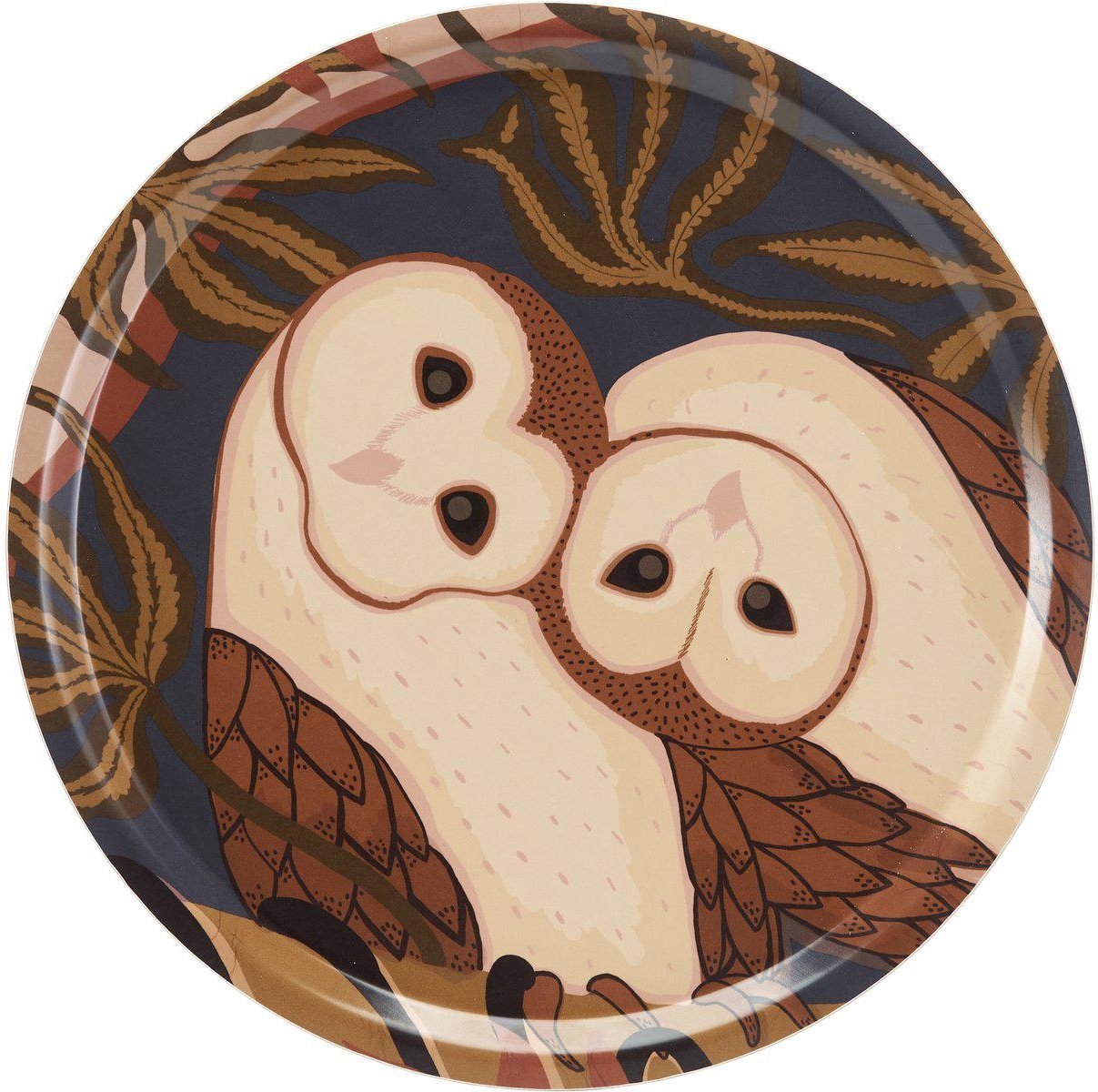 Siw-Tablett 38 cm - Rost Siw-Tablett 38 cm - Rost