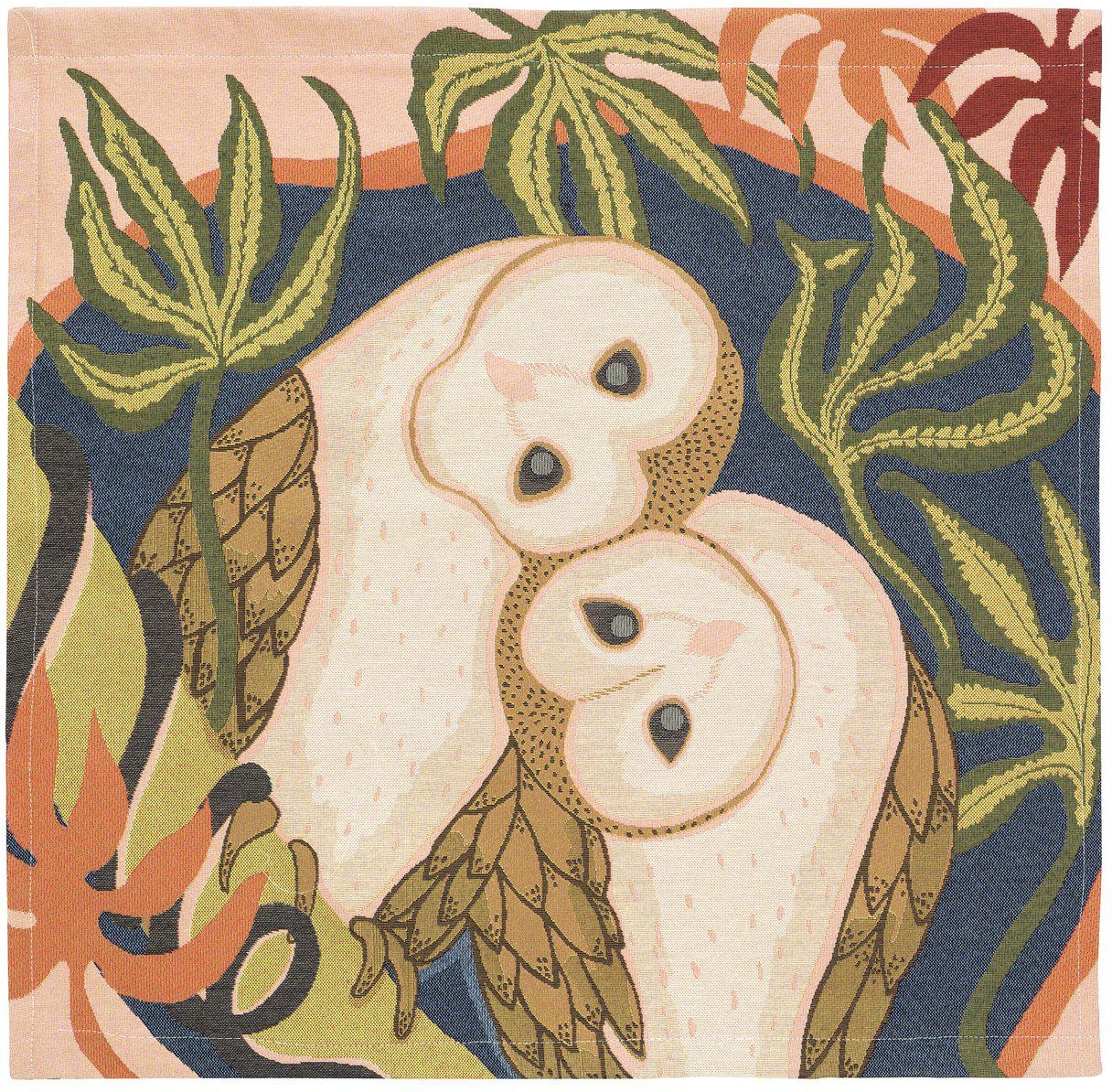 Nähstoff 66 x 66 cm - Rost Nähstoff 66 x 66 cm - Rost