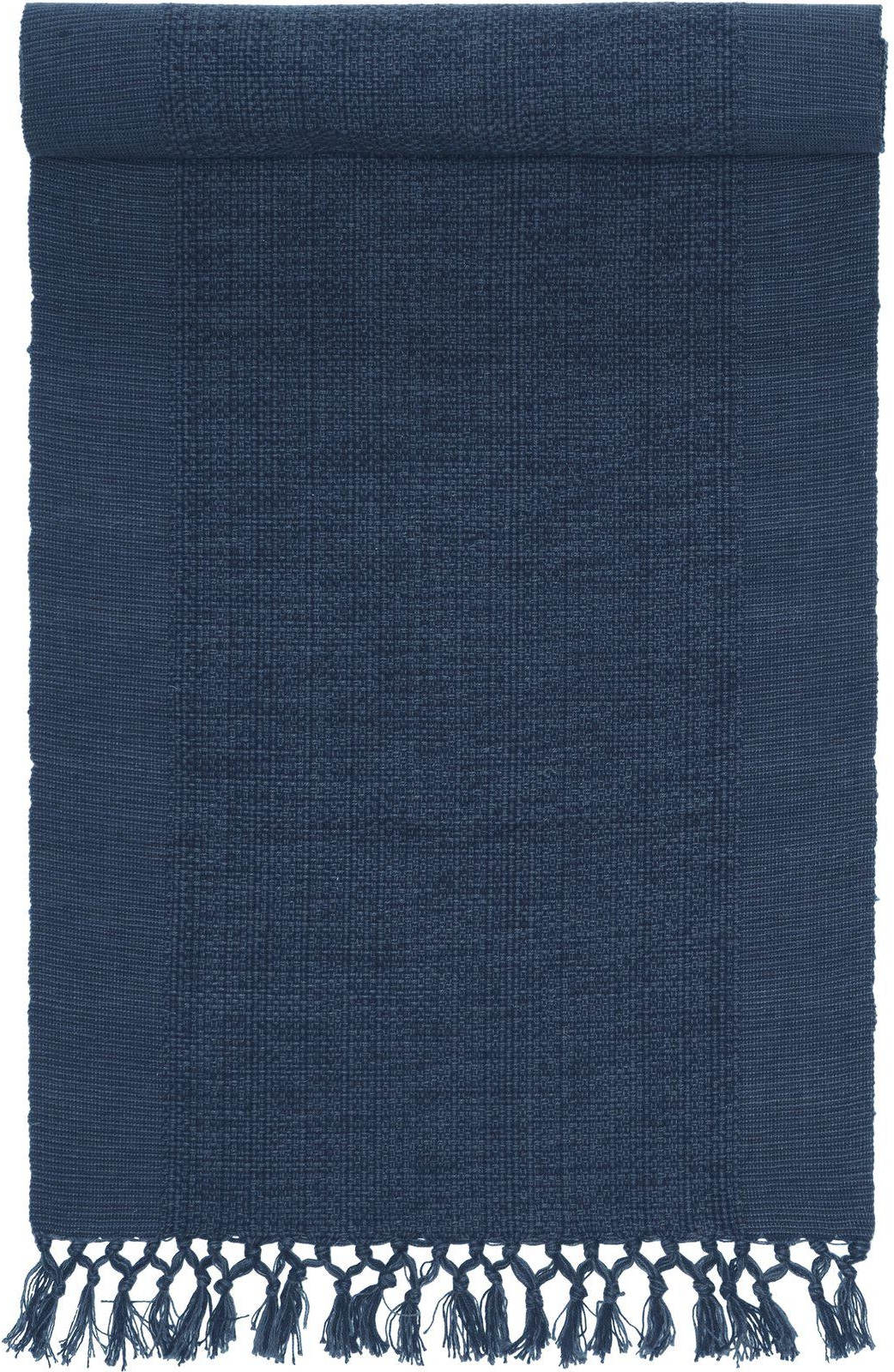 Panama-L�ufer - Dunkelblau