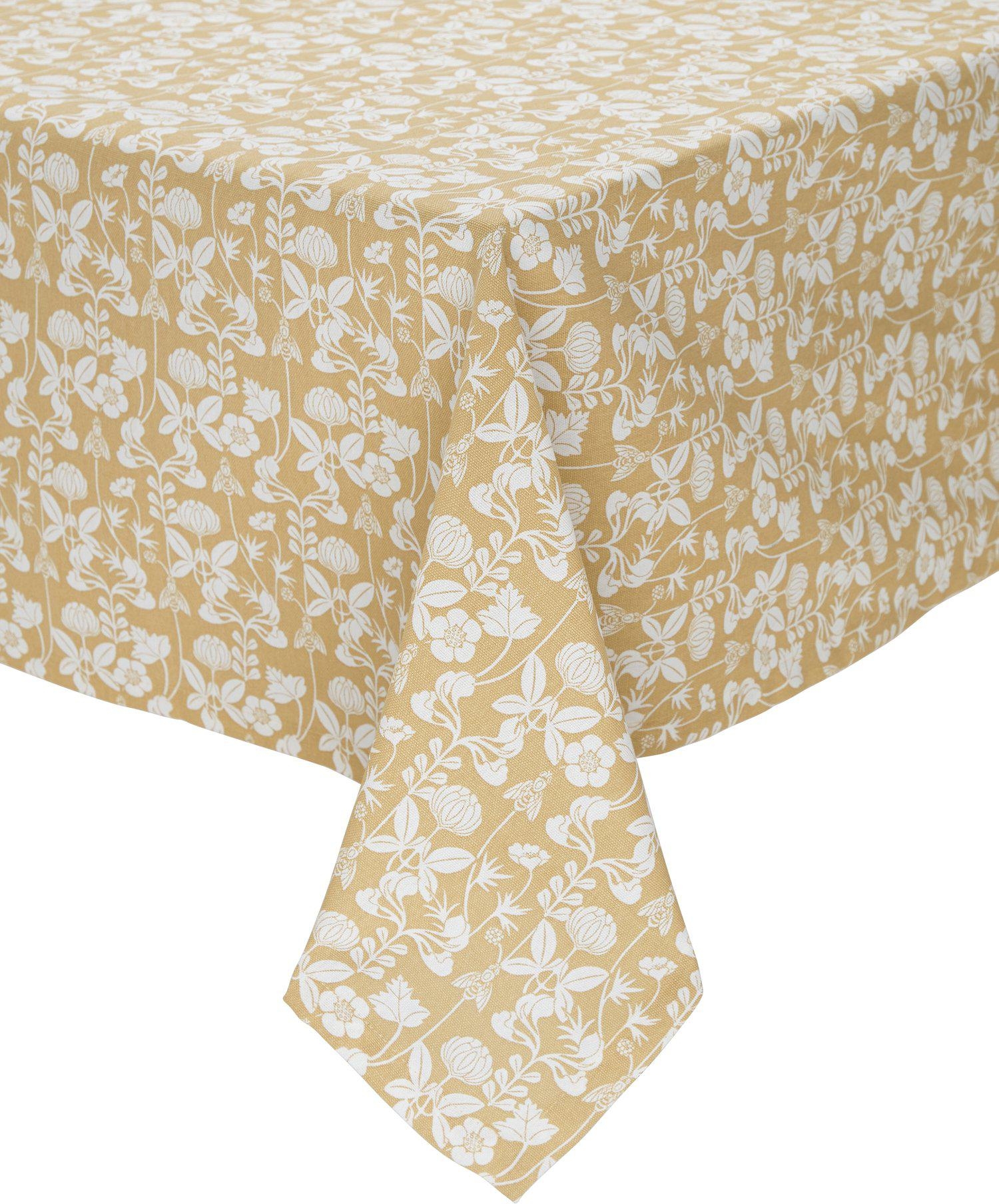 De Mine-Leinwand 140 x 280 cm - Beigegelb De Mine-Leinwand 140 x 280 cm - Beigegelb