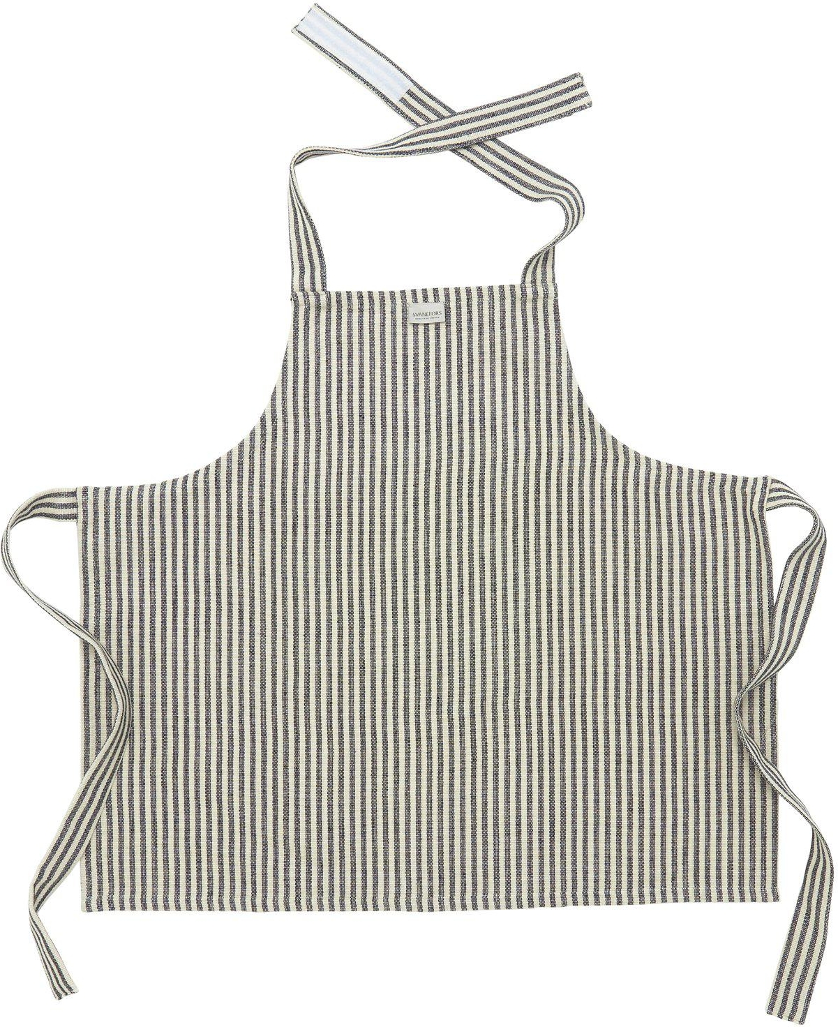 Kitty Kindersch�rze 55 x 50 cm - Schwarz/Wei�