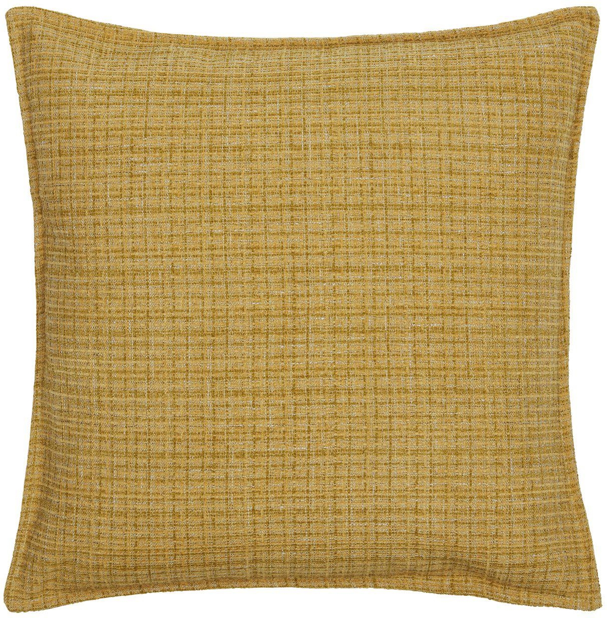Smith Kissenbezug 50 x 50 cm - Warmes Gelb