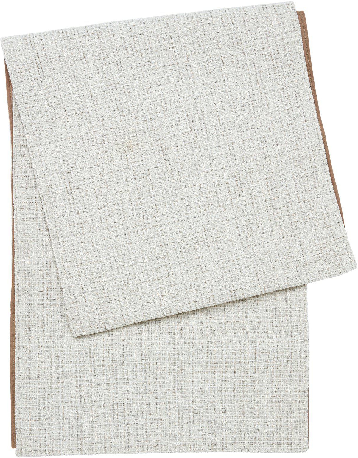 Smith Hotel-Tagesdecke 43 x 220 cm - Offwhite