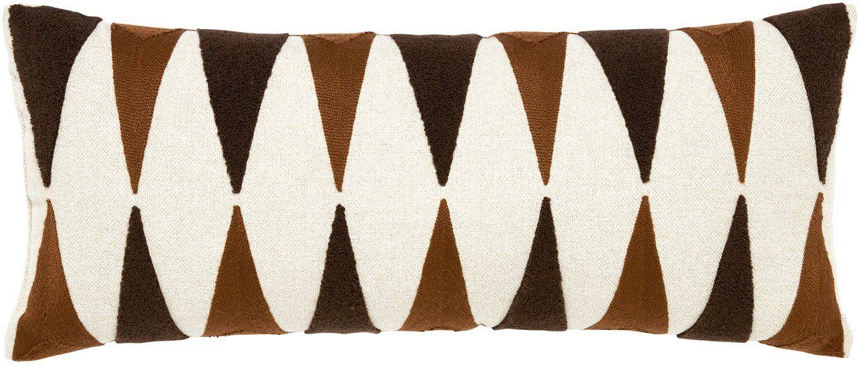 Yas-Kissen 30 x 70 cm - Braun Yas-Kissen 30 x 70 cm - Braun