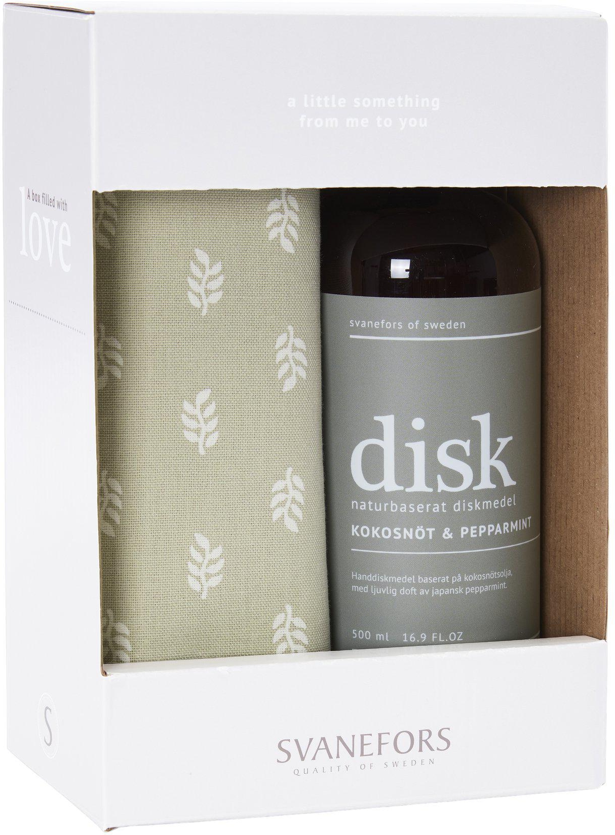 Eine Box voller Liebe Dish & Towel Milly