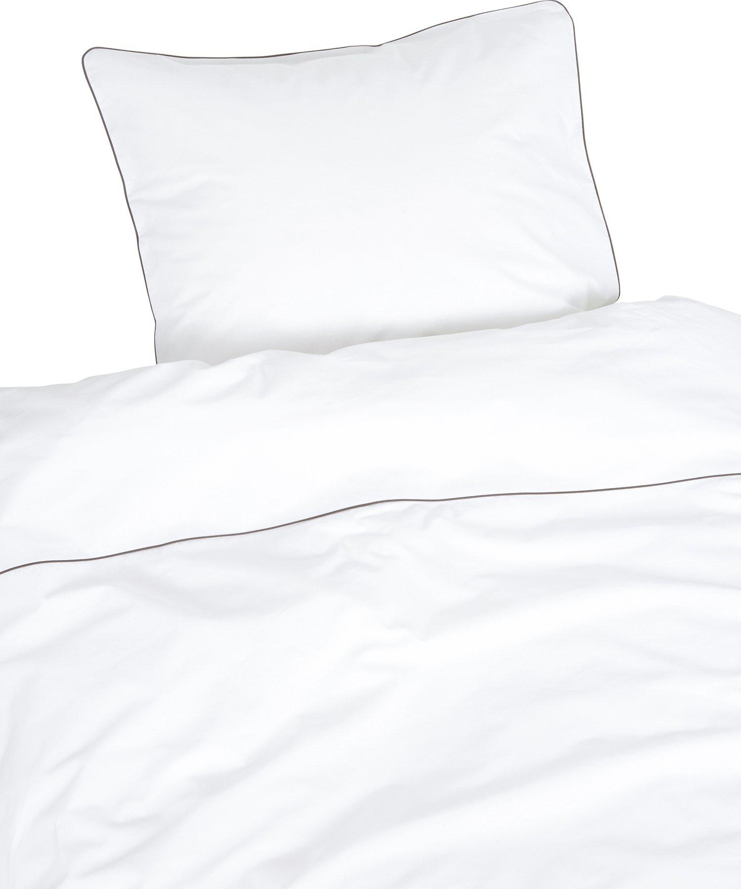 Carlton-Bettgarnitur - Wei�