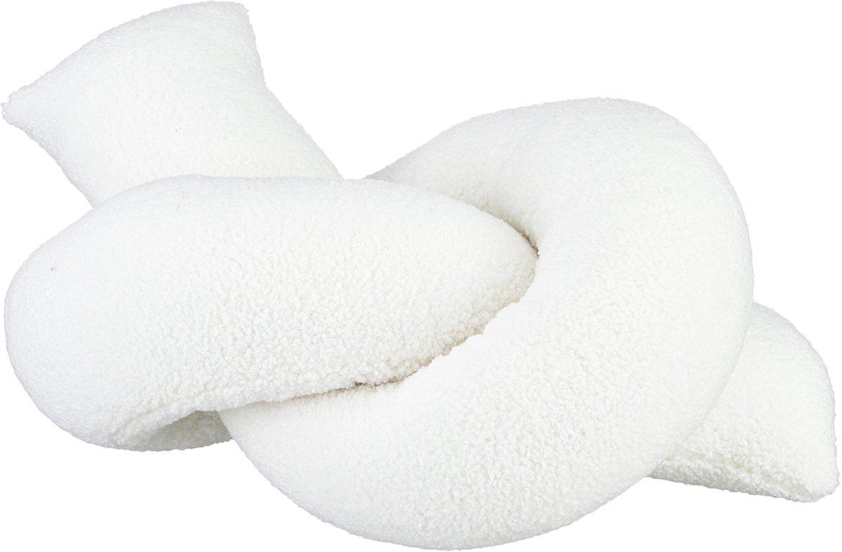 Knut Dekokissen 45 x 30 x 20 cm - Offwhite Knut Dekokissen 45 x 30 x 20 cm - Offwhite