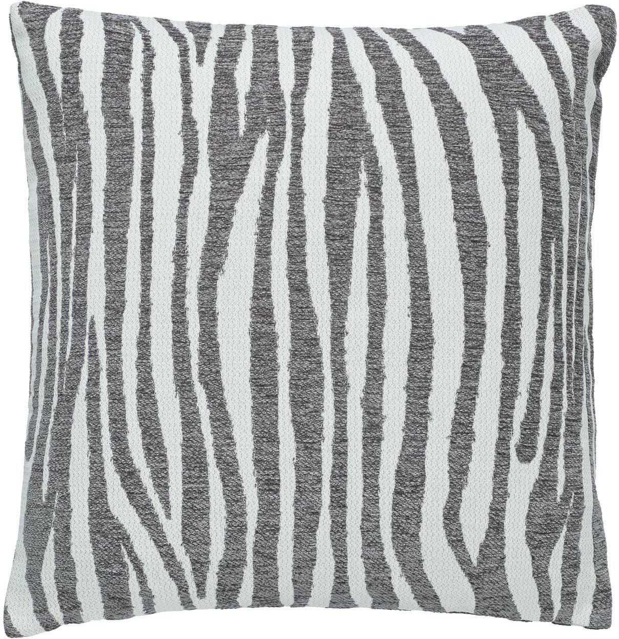 Marty Kissenbezug 45 x 45 cm - Dunkelgrau